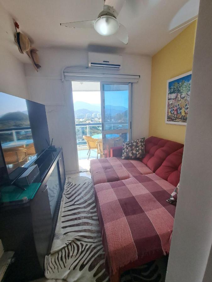 Privativo Em Apto Barra Com Vista - Com Anfitriao Apartemen