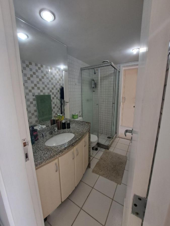 Privativo Em Apto Barra Com Vista - Com Anfitriao Apartemen *
