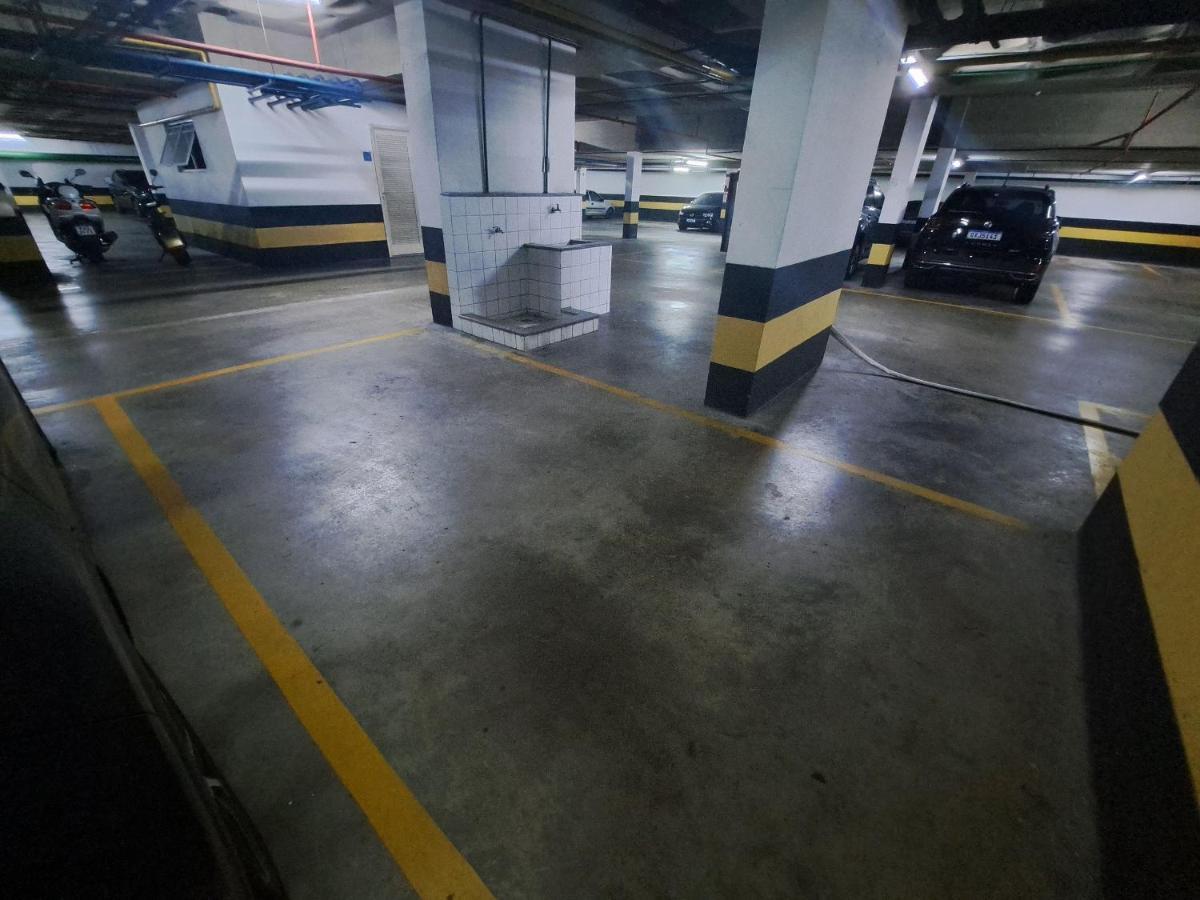 Privativo Em Apto Barra Com Vista - Com Anfitriao Apartemen Rio de Janeiro