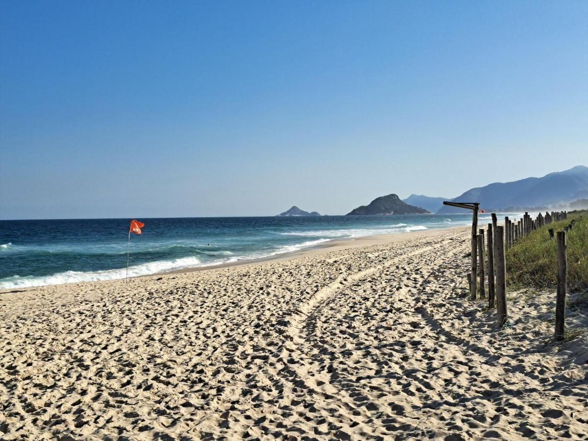 Privativo Em Apto Barra Com Vista - Com Anfitriao Apartemen