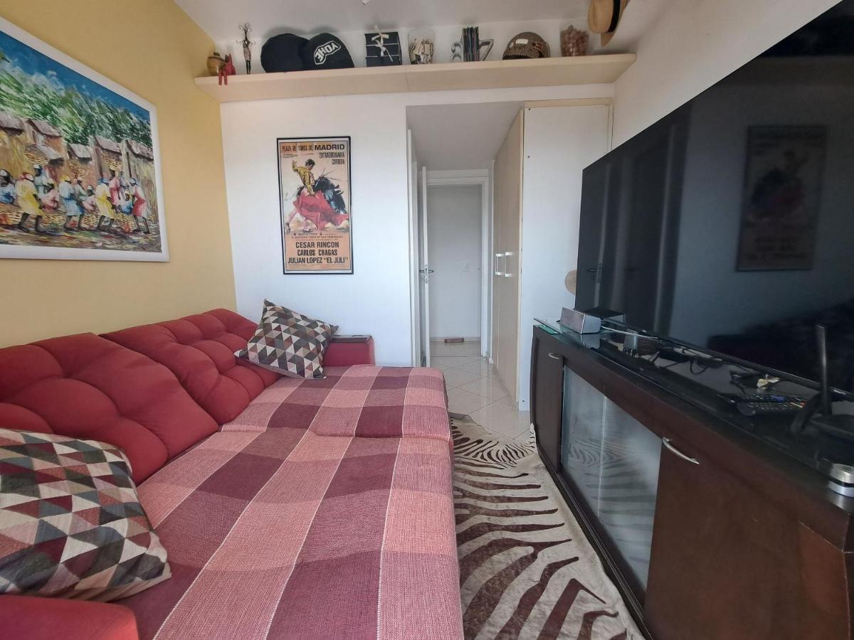 Privativo Em Apto Barra Com Vista - Com Anfitriao Apartemen *