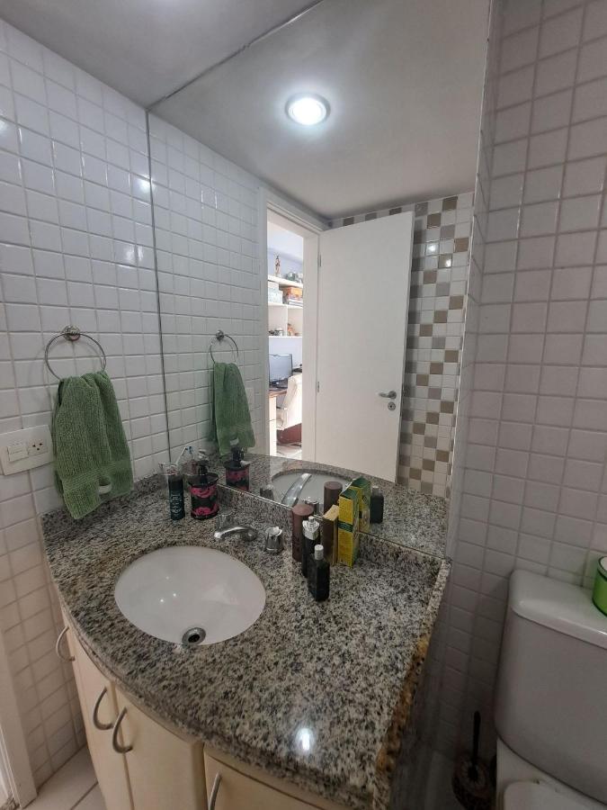 Privativo Em Apto Barra Com Vista - Com Anfitriao Apartemen Rio de Janeiro