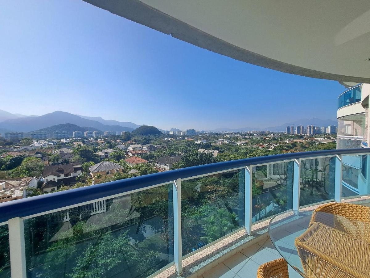Privativo Em Apto Barra Com Vista - Com Anfitriao Apartemen *