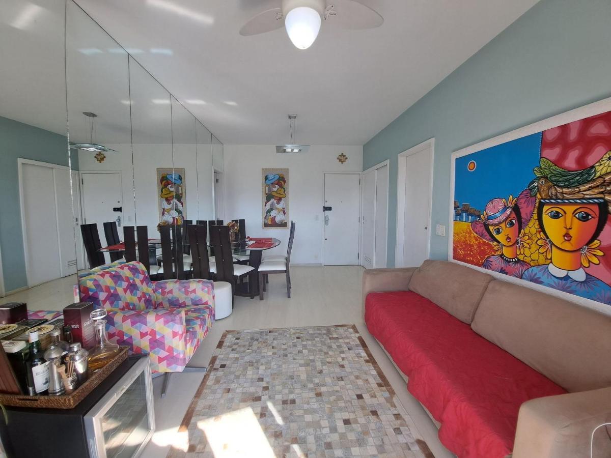 Apartemen Privativo Em Apto Barra Com Vista - Com Anfitriao *